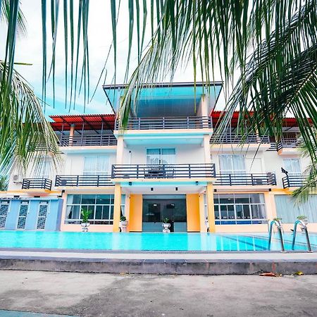 Sun Ray Rest House Passikudah Exterior foto