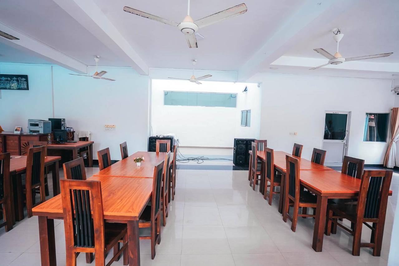 Sun Ray Rest House Passikudah Exterior foto