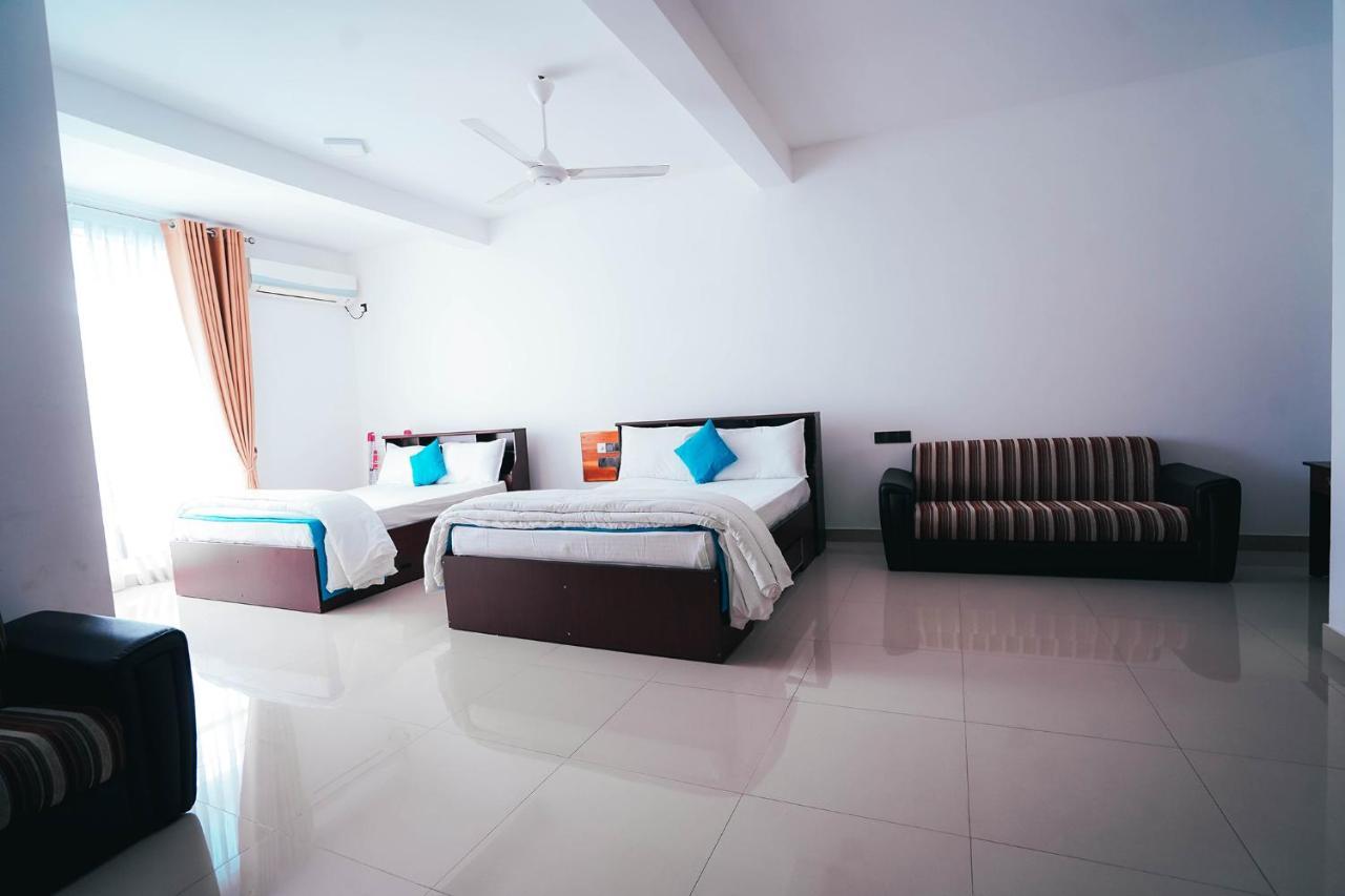 Sun Ray Rest House Passikudah Exterior foto