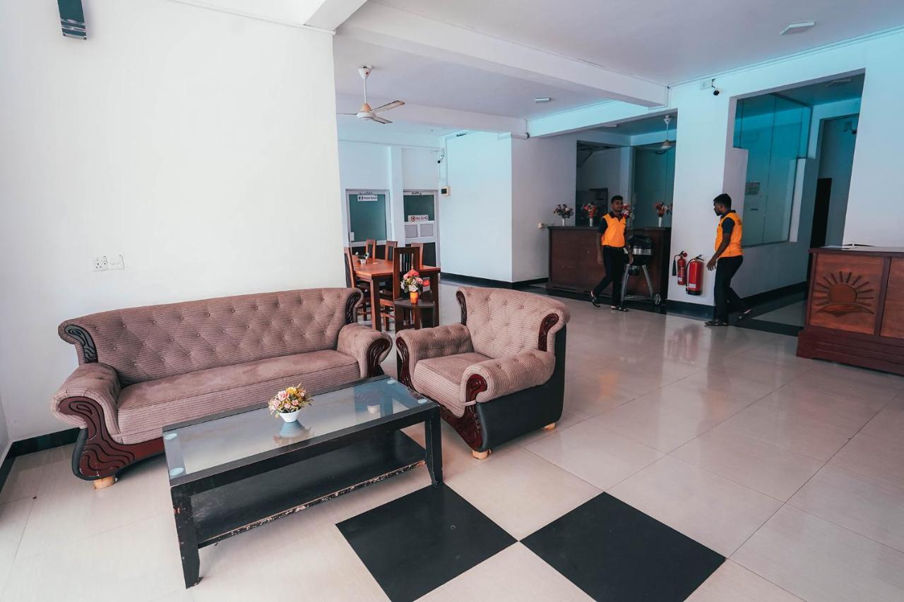 Sun Ray Rest House Passikudah Exterior foto