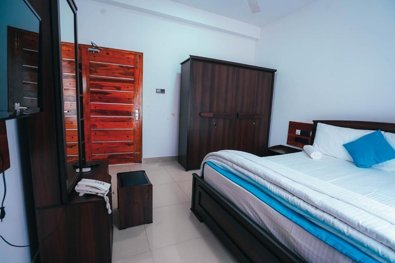 Sun Ray Rest House Passikudah Exterior foto