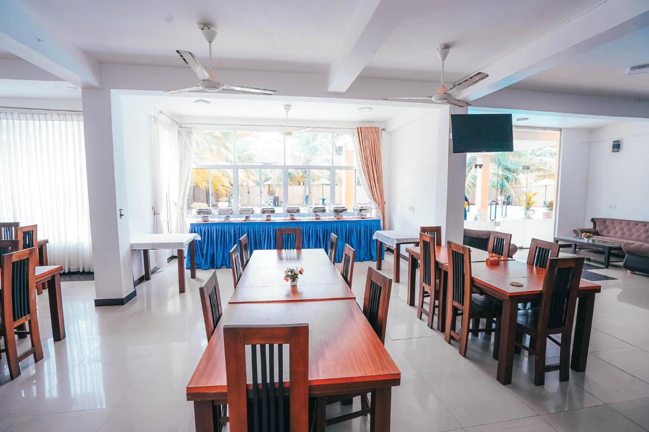Sun Ray Rest House Passikudah Exterior foto