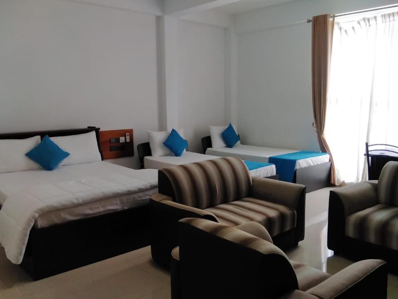 Sun Ray Rest House Passikudah Quarto foto
